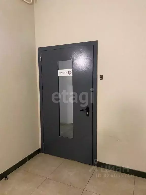 Склад в Тюменская область, Тюмень ул. Федюнинского, 30к6 (15 м) - Фото 1