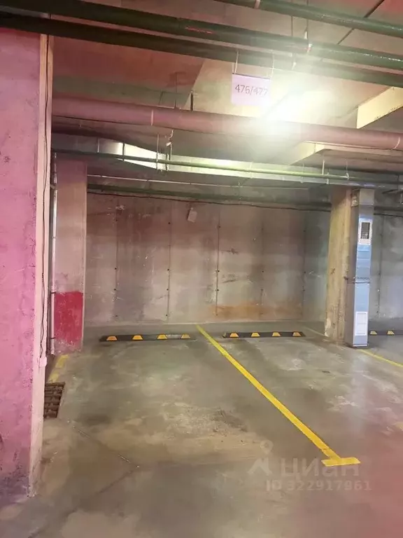 Гараж в Московская область, Красногорск ул. Игоря Мерлушкина, 10с1 (13 ... - Фото 1