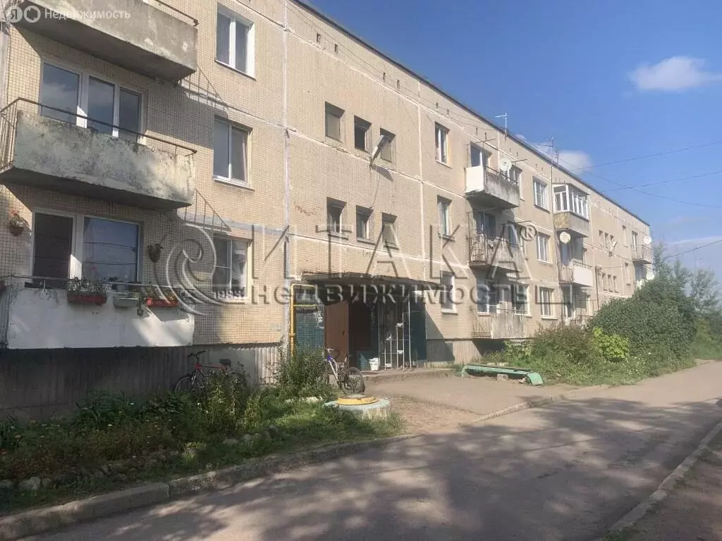 3-комнатная квартира: посёлок Житково, Центральная улица, 28А (61.4 м) - Фото 2