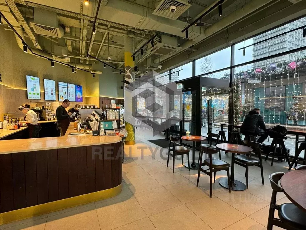 Торговая площадь в Москва ул. Новый Арбат, 11С1 (11777 м) - Фото 2