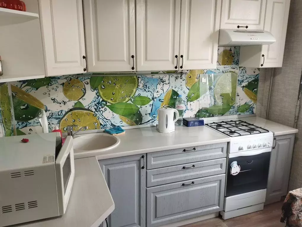 2-к. квартира, 54 м, 6/9 эт. - Фото 0