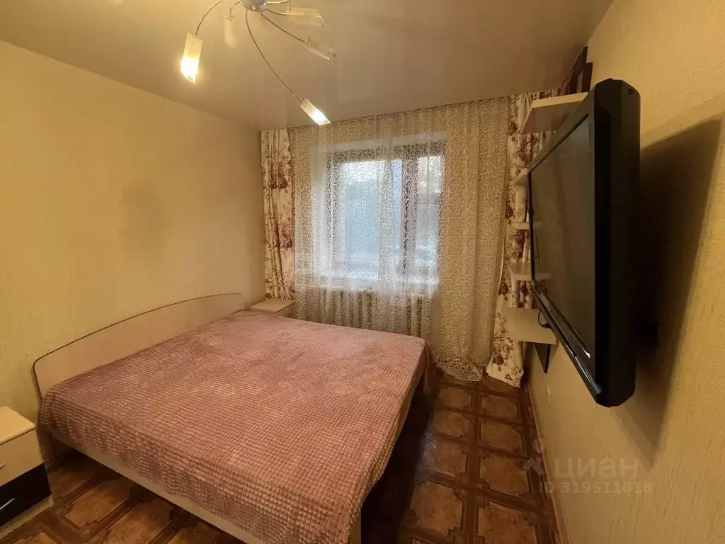 3-к кв. Ярославская область, Ярославль Сосновая ул., 10 (69.9 м) - Фото 2