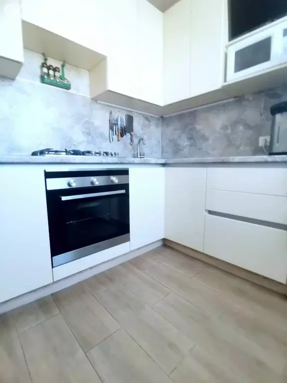 1-комнатная квартира: Оренбург, Брестская улица, 7 (28.2 м) - Фото 1