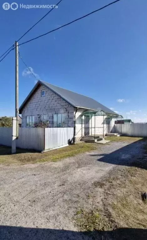 Дом в село Дубровное, Комсомольская улица (80 м) - Фото 2