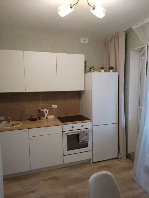 Продаётся 1-к квартира, 37.1 м - Фото 0