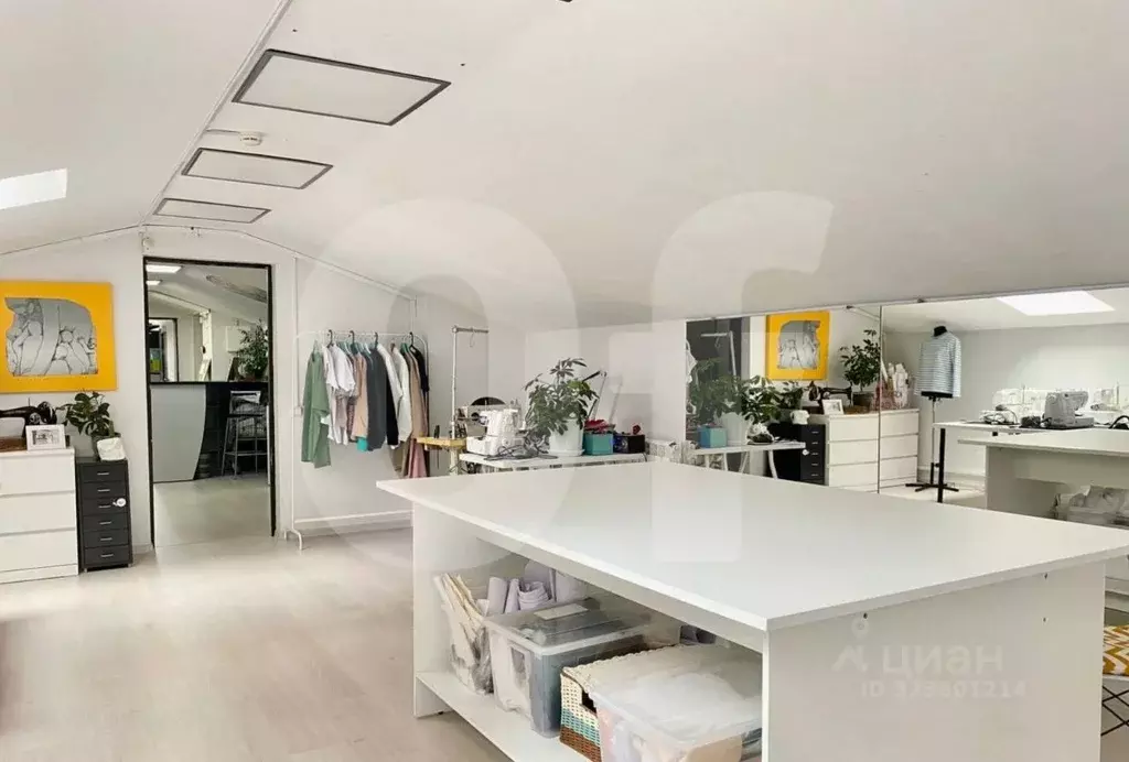 Офис в Москва Краснобогатырская ул., 90С22 (1090 м) - Фото 2