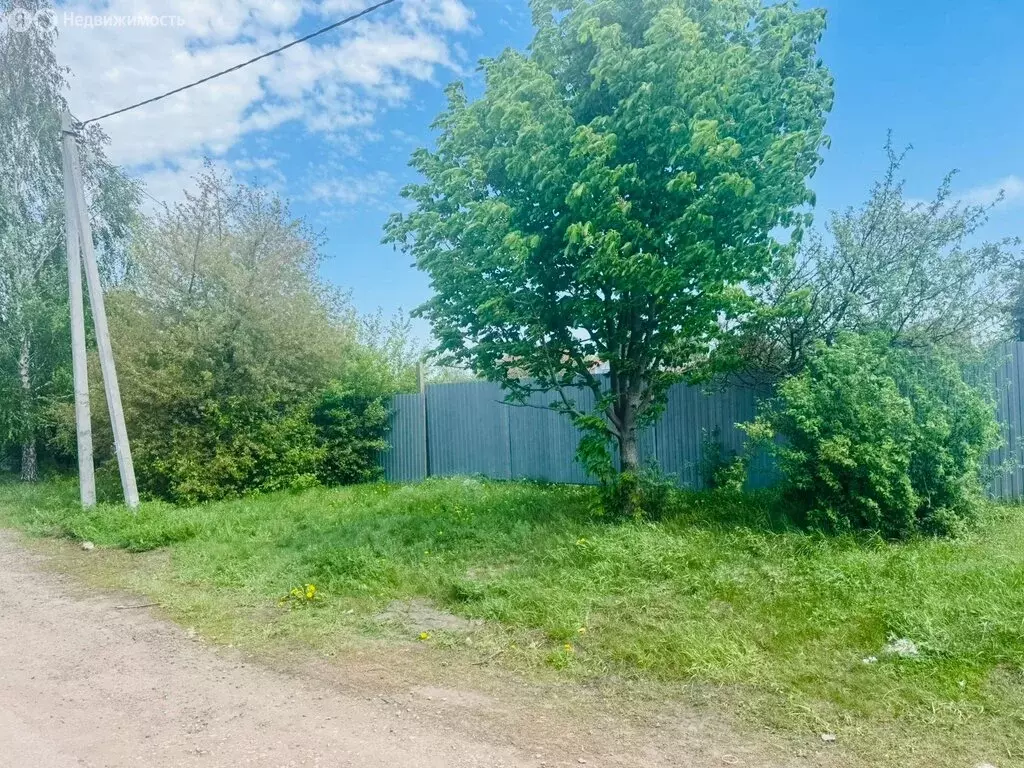 Участок в село Донское, Советская улица (6 м) - Фото 1