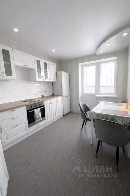 1-к кв. Санкт-Петербург дор. Кушелевская, 5к3 (38.0 м) - Фото 1