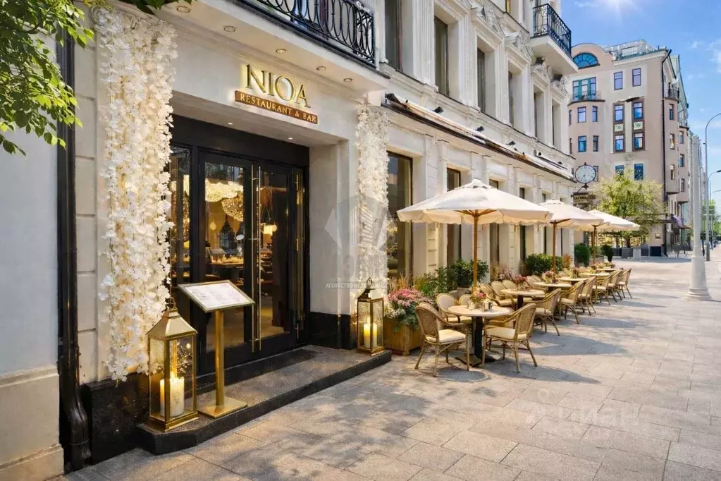 Помещение свободного назначения в Москва Тверской бул., 16 (184 м) - Фото 1