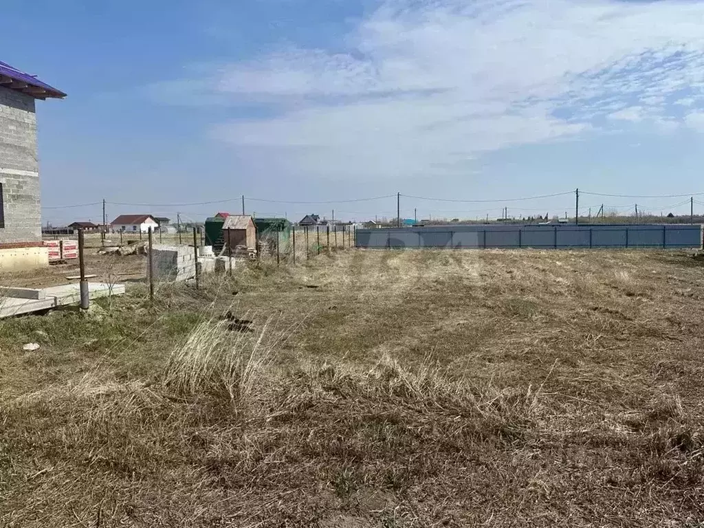 Участок в Тюменская область, Тюмень Большое Царево-3 ОНТ,  (9.9 сот.) - Фото 1