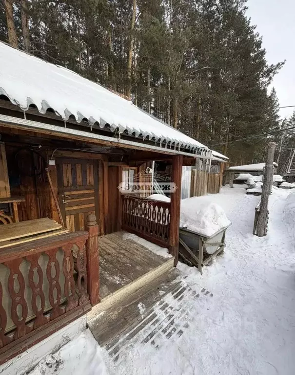 Дом в Курганская область, Курган Наука СНТ, ул. 2-я, 29 (40 м) - Фото 1