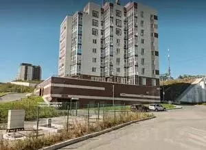 Офис в Приморский край, Владивосток ул. Басаргина, 42В (19 м) - Фото 0