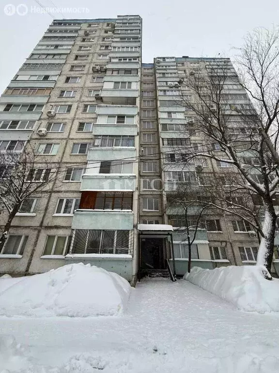 2-комнатная квартира: Красногорск, улица Ленина, 49 (52.3 м) - Фото 2