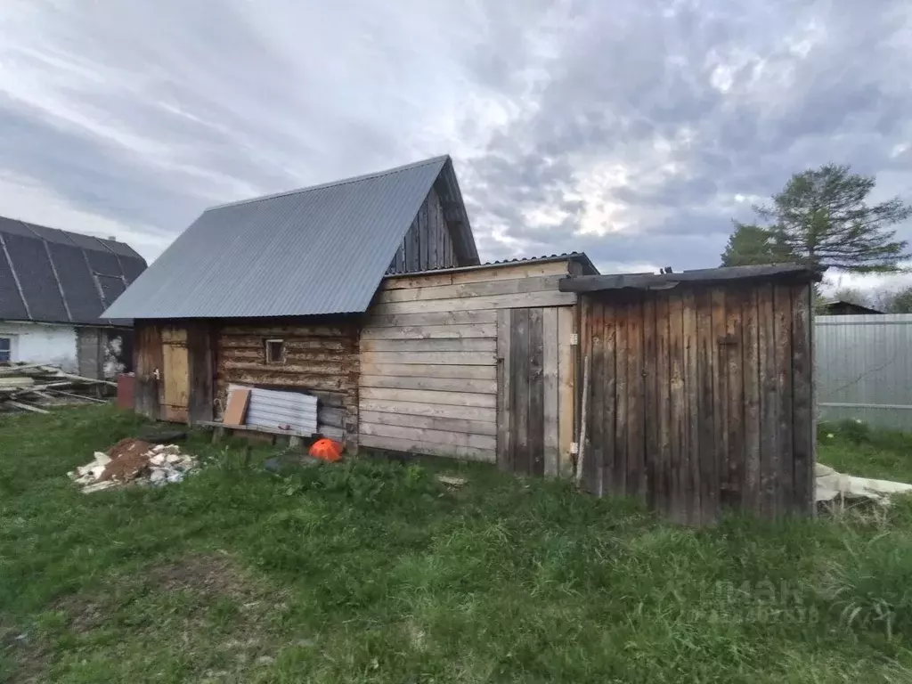 Дом в Пермский край, Краснокамск ул. Геофизиков, 1 (24 м) - Фото 1
