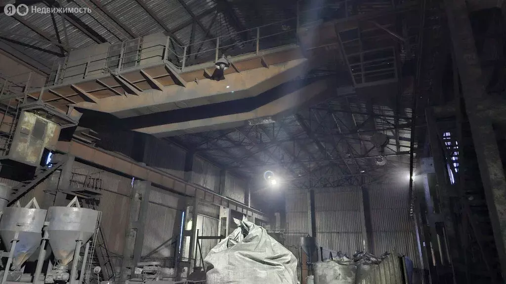 Производственное помещение (1200 м) - Фото 2
