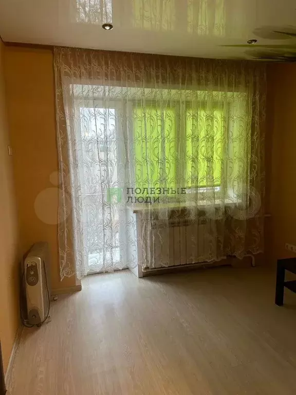 1-к. квартира, 31 м, 5/5 эт. - Фото 1