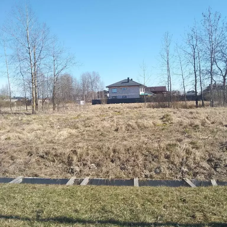 Участок в Санкт-Петербург, Санкт-Петербург, Петергоф Петергофские Дачи ... - Фото 2