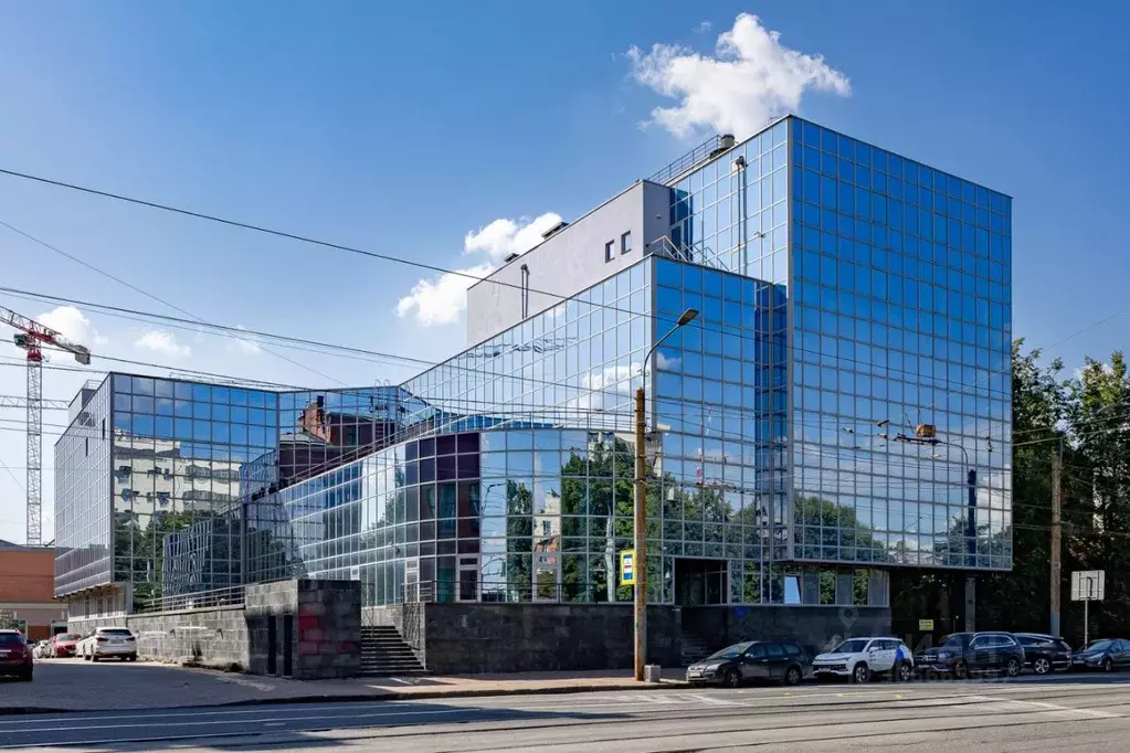 Офис в Санкт-Петербург Гренадерская ул., 7 (4749 м) - Фото 0