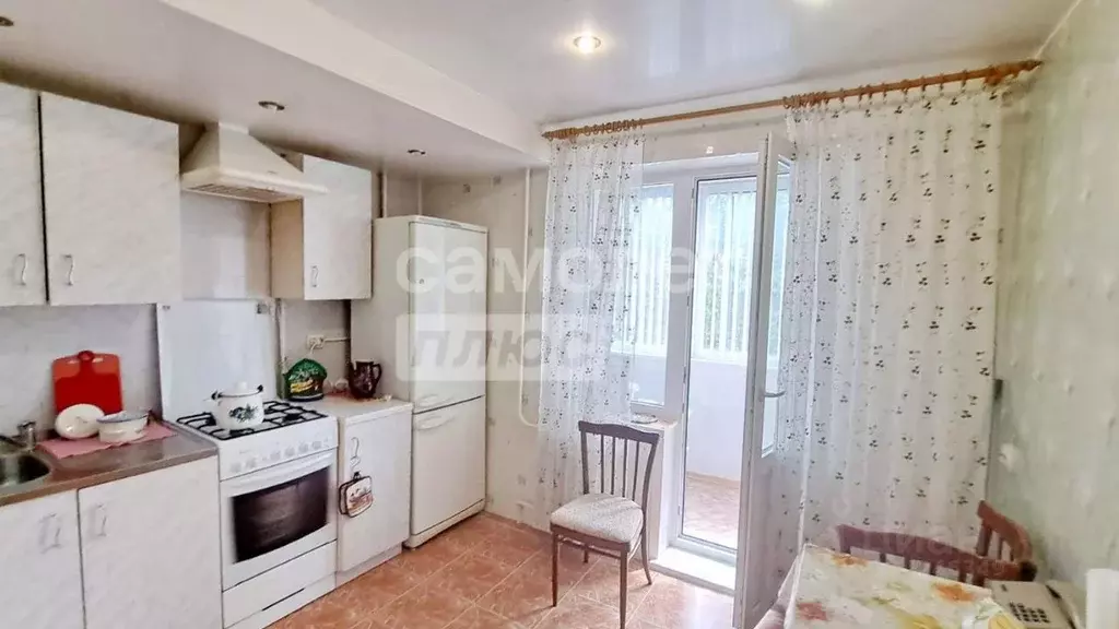 2-к кв. Калужская область, Калуга Московская ул., 309к1 (43.0 м) - Фото 2