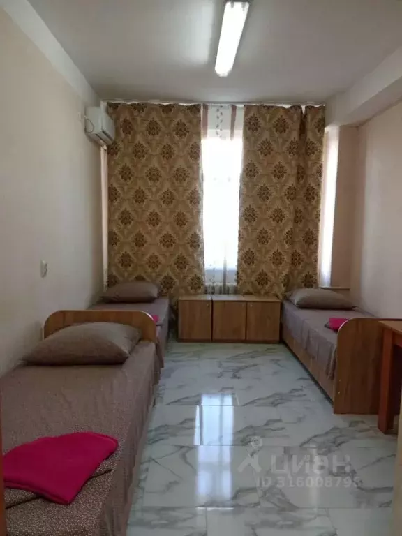 Комната Ростовская область, Волгодонск ул. 7-я Заводская, 28 (25.0 м) - Фото 0