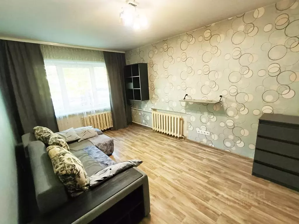 2-к кв. Иркутская область, Иркутск ул. Сибирских Партизан, 7 (44.0 м) - Фото 1