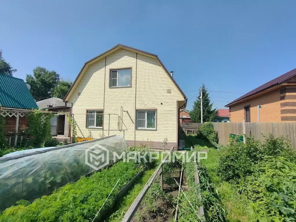 Дом в Новосибирская область, Новосибирск Воронежская ул. (90 м) - Фото 0