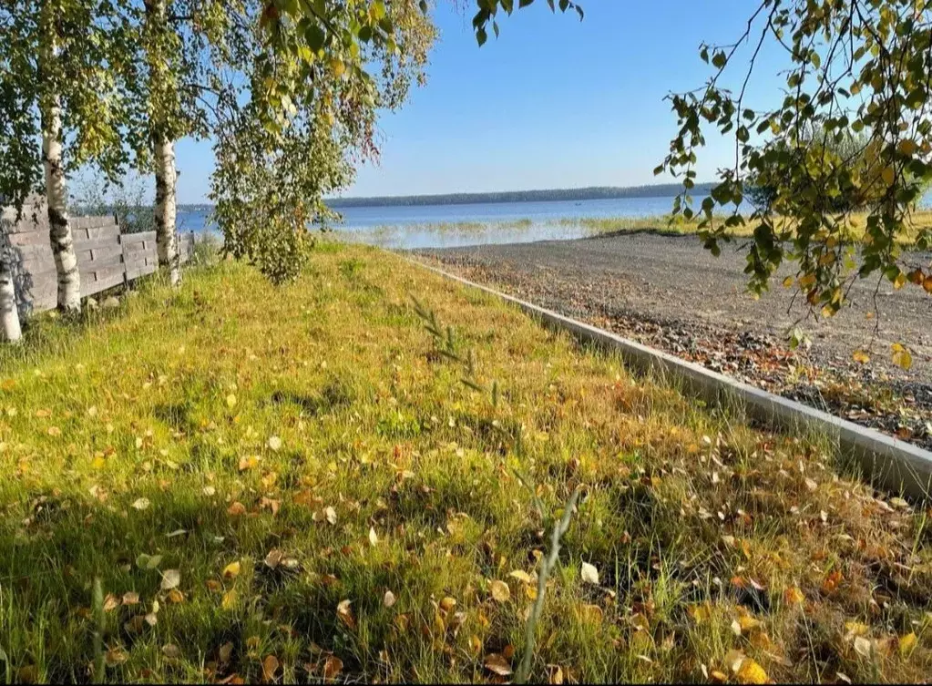 Дом в Карелия, Прионежский район, Шуйское с/пос, Жилой массив Ринда ... - Фото 1