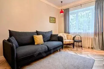 2-к кв. Москва Кутузовский проезд, 4К3 (45.0 м) - Фото 1