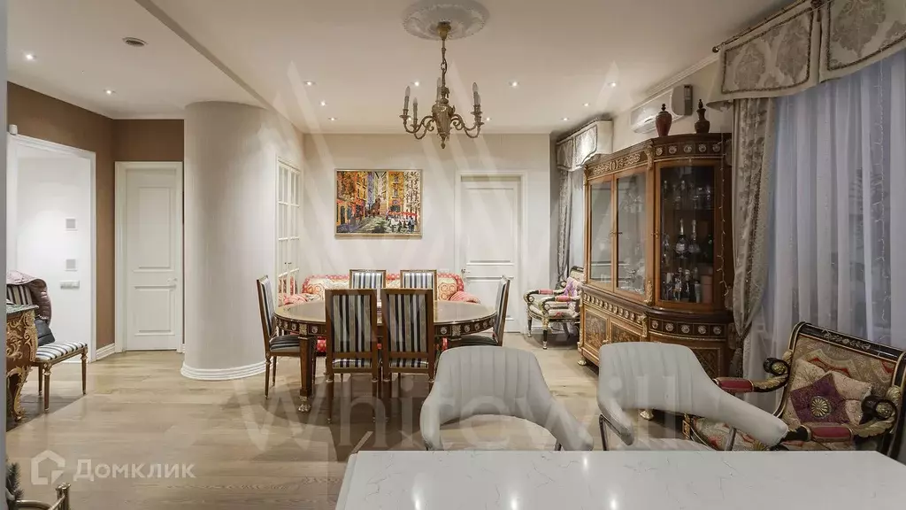 Продаётся 4-к квартира, 145.5 м - Фото 0