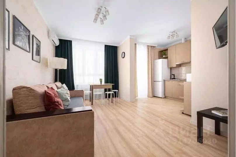 2-к кв. Краснодарский край, Краснодар ул. Героев-Разведчиков, 6к3 ... - Фото 1