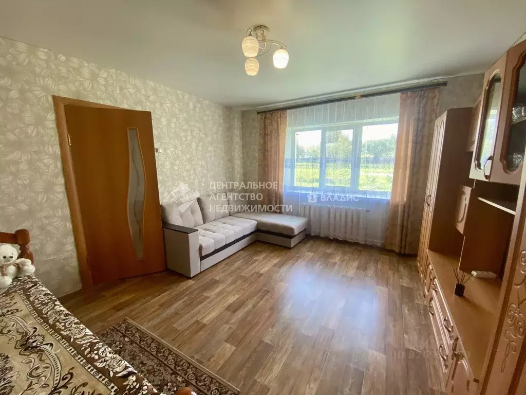 1-к кв. Рязанская область, Михайловский муниципальный округ, ... - Фото 1