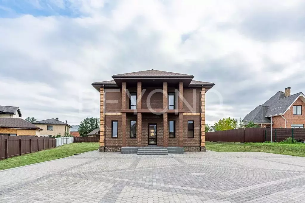 Дом в Ленинградская область, Всеволожский район, Колтушское городское ... - Фото 2