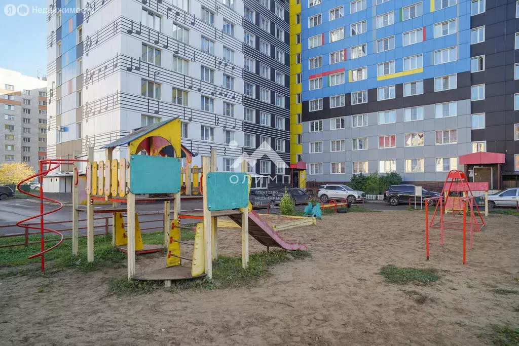 1-комнатная квартира: Вологда, Молодёжная улица, 20 (44.2 м) - Фото 0