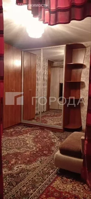 1-комнатная квартира: Барнаул, улица Попова, 123 (34.5 м) - Фото 1