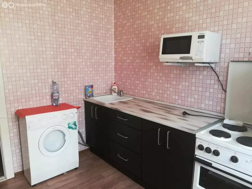 1-комнатная квартира: Барнаул, Власихинская улица, 83 (35 м) - Фото 1