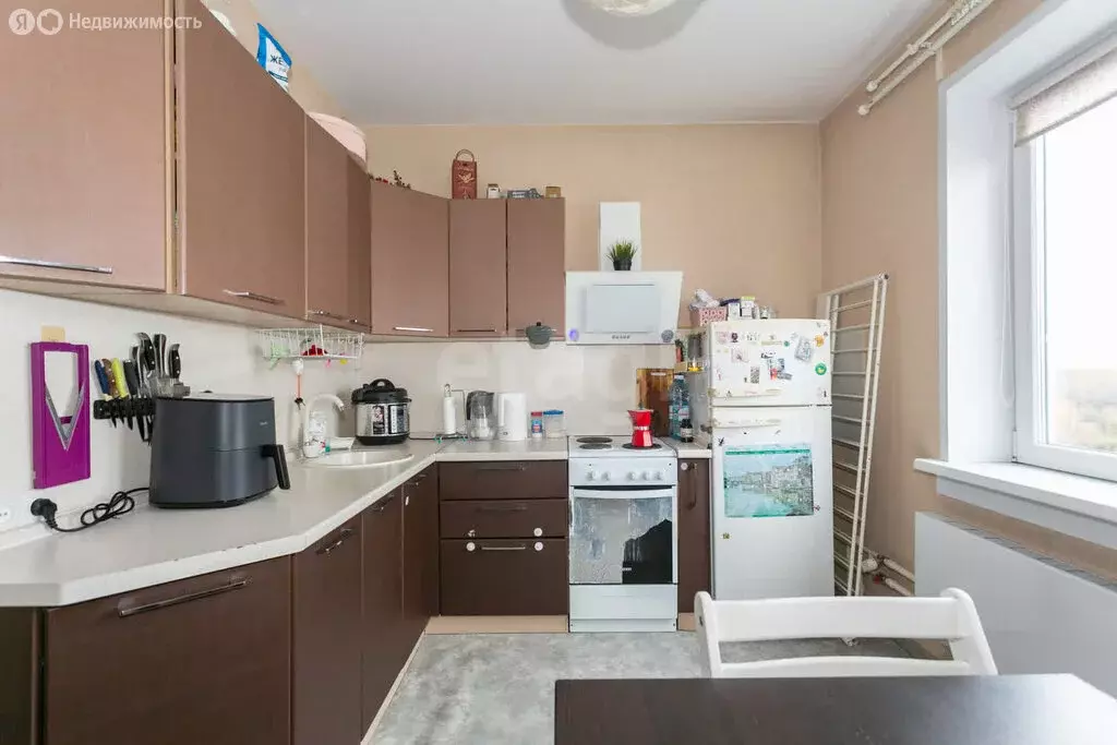 2-комнатная квартира: Новосибирск, улица Титова, 270 (55.8 м) - Фото 0
