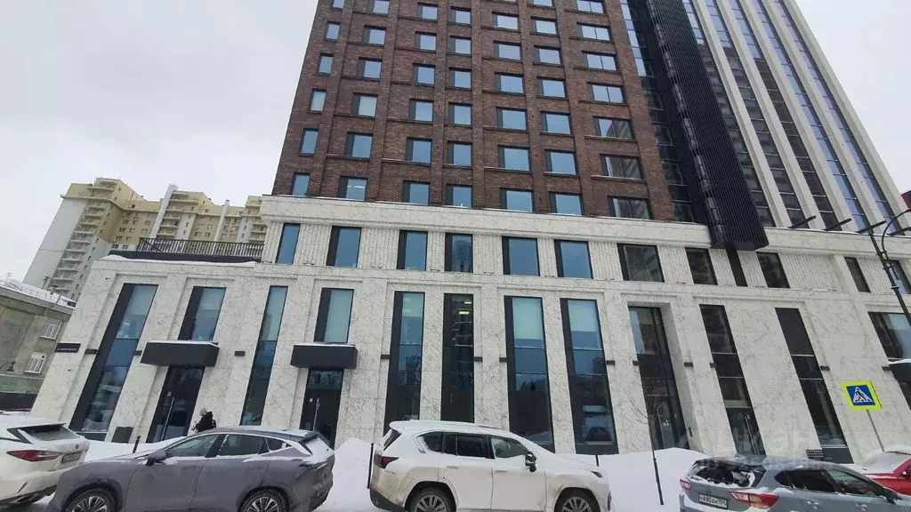 Офис в Новосибирская область, Новосибирск Московская ул., 77 (317 м) - Фото 2