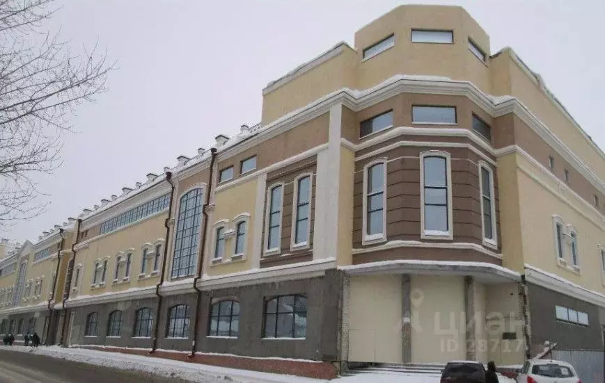 Офис в Татарстан, Казань ул. Нариманова, 14/22 (17908 м) - Фото 0