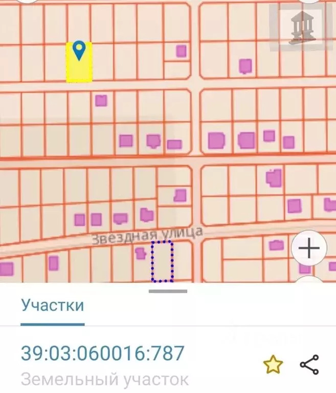 Участок в Калининградская область, Гурьевский муниципальный округ, ... - Фото 1