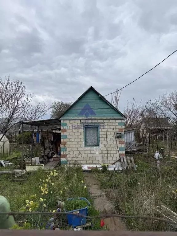 Дом в Ростовская область, Волгодонск В-Б кв-л,  (30 м) - Фото 1