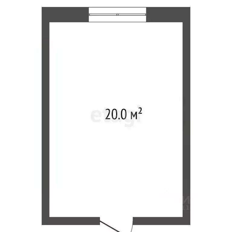 Комната Мордовия, Саранск просп. 70 лет Октября, 167к1 (20.0 м) - Фото 2