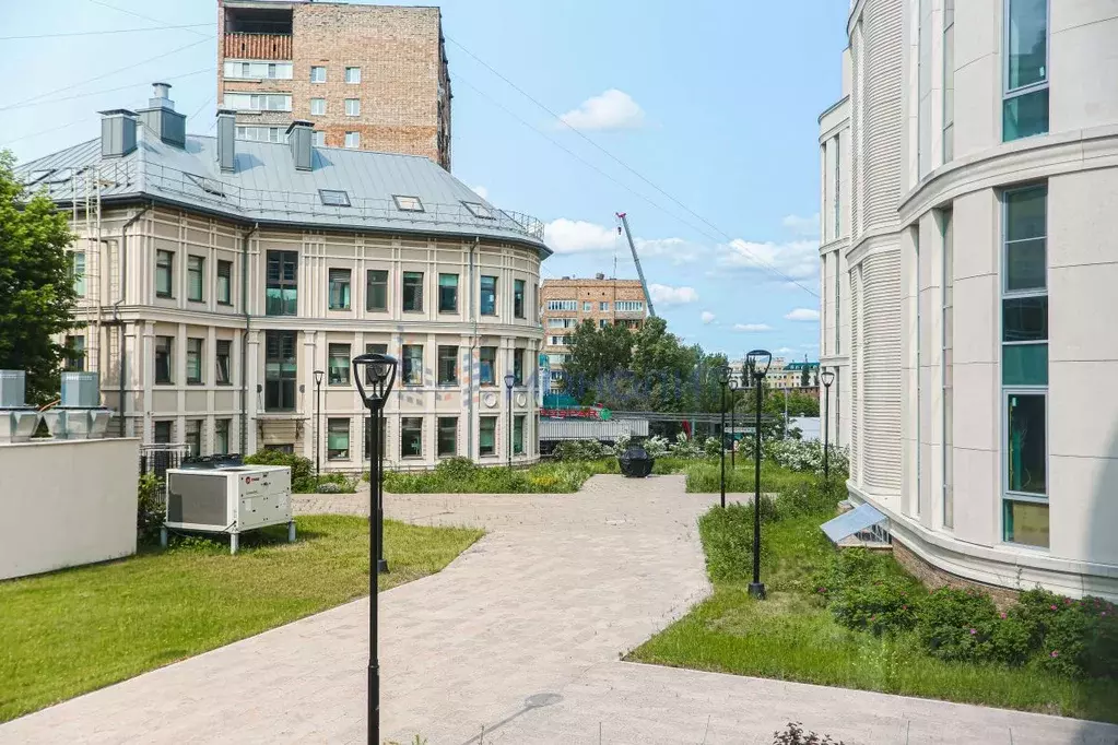 3-к кв. Нижегородская область, Нижний Новгород Плотничный пер., 2к2 ... - Фото 1