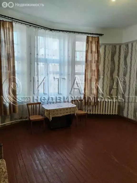 1к в 4-комнатной квартире (26.6 м) - Фото 2