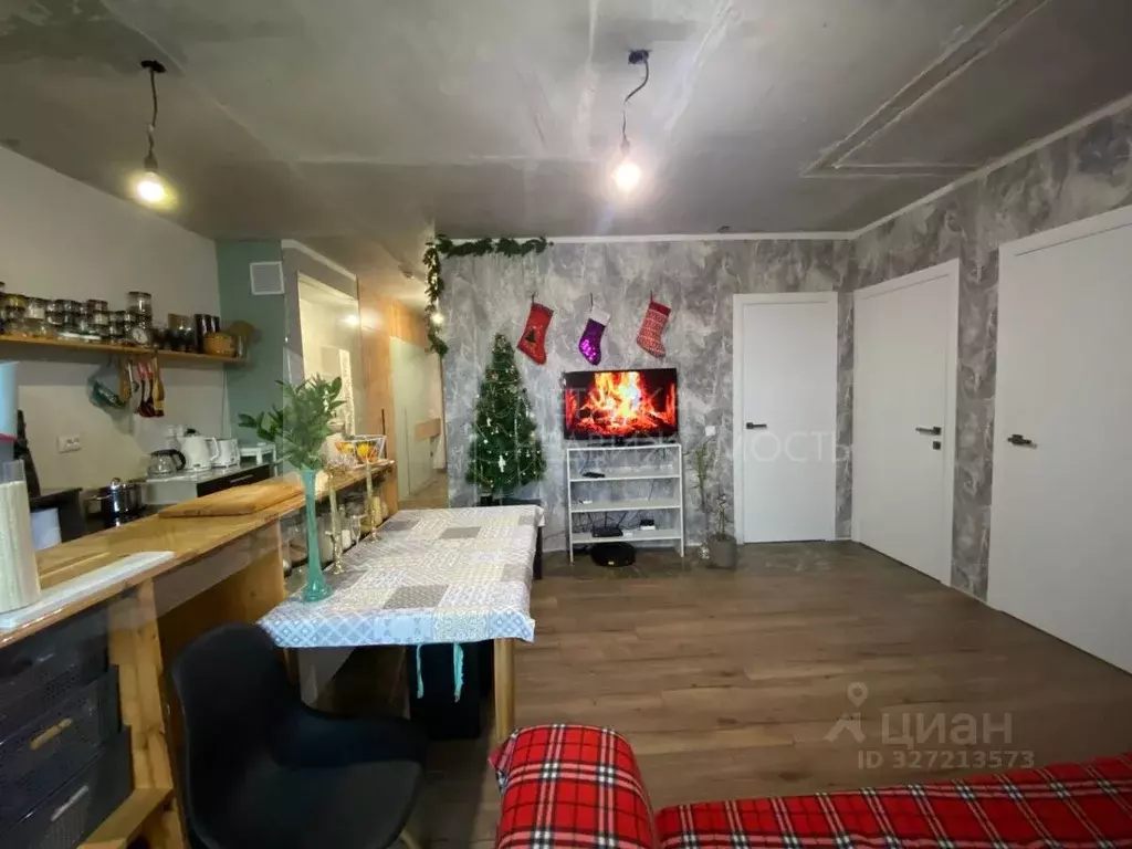 2-к кв. Тюменская область, Тюмень ул. Вице-адмирала Воронцова, 3 (55.2 ... - Фото 1