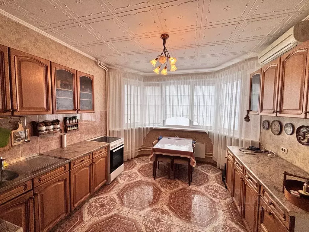 3-к кв. Москва ул. Маршала Василевского, 9К4 (75.0 м) - Фото 1