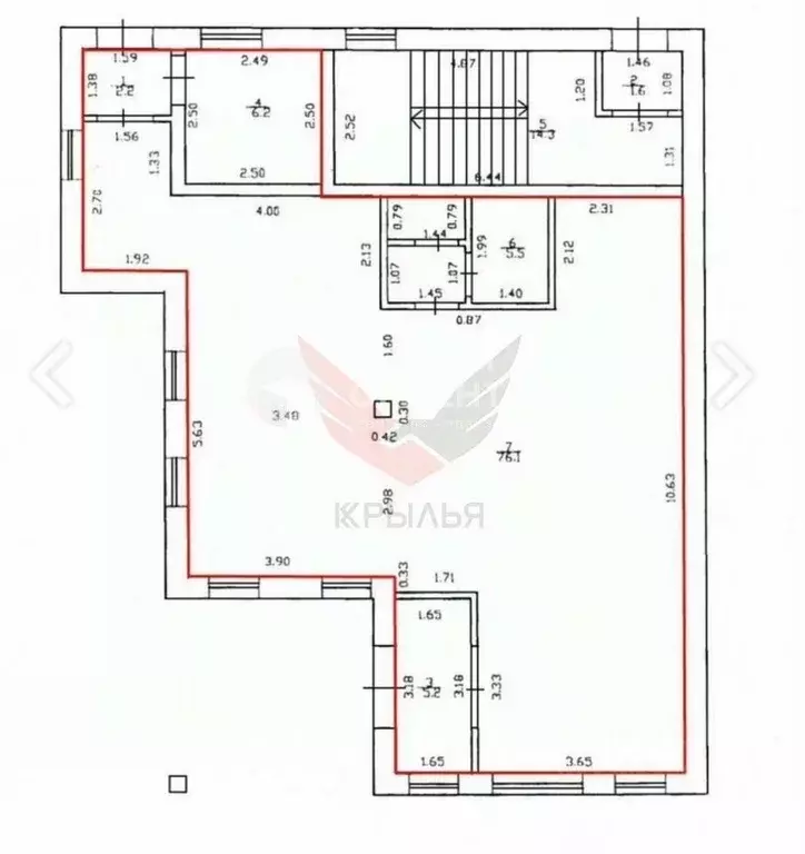 Склад в Свердловская область, Екатеринбург ул. Хрустальногорская, 35к8 ... - Фото 1