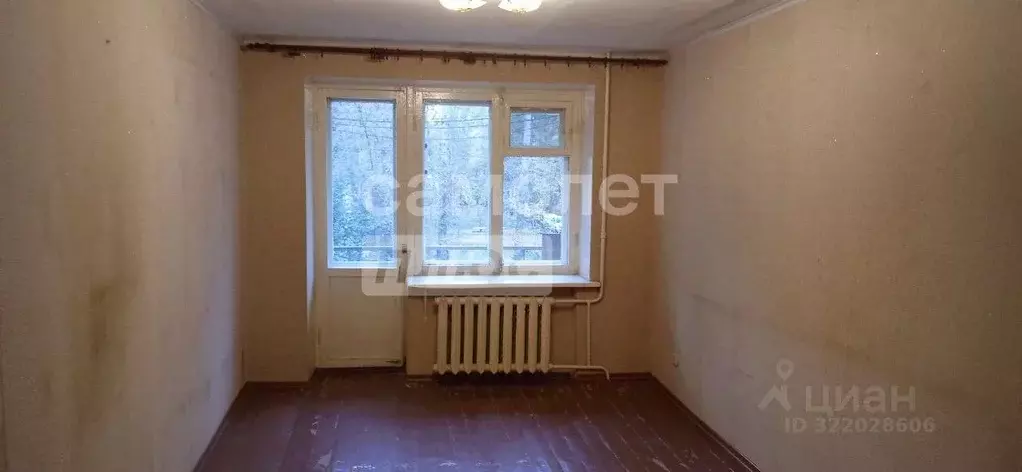 3-к кв. Вологодская область, Вологда ул. Можайского, 48А (58.8 м) - Фото 0