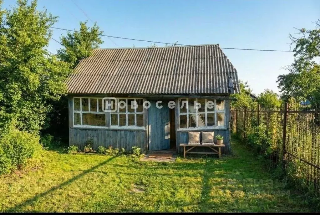 Дом в Рязанская область, Рязань Голубой Огонек СНТ, 451 (20 м) - Фото 1