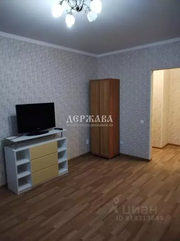 1-к кв. Белгородская область, Старый Оскол Макаренко мкр, 41А (38.0 м) - Фото 0