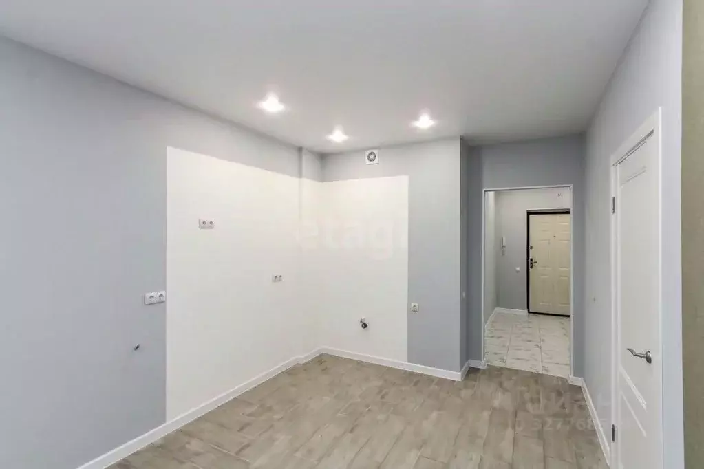 1-к кв. Тюменская область, Тюмень ул. Мельникайте, 2к14 (40.2 м) - Фото 1